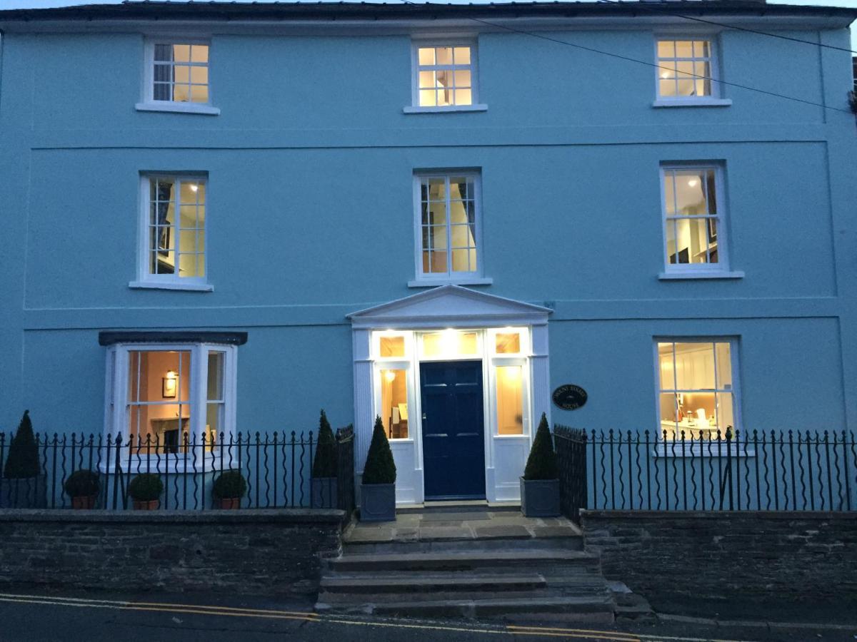 Mount Street House Bed & Breakfast Brecon Bagian luar foto