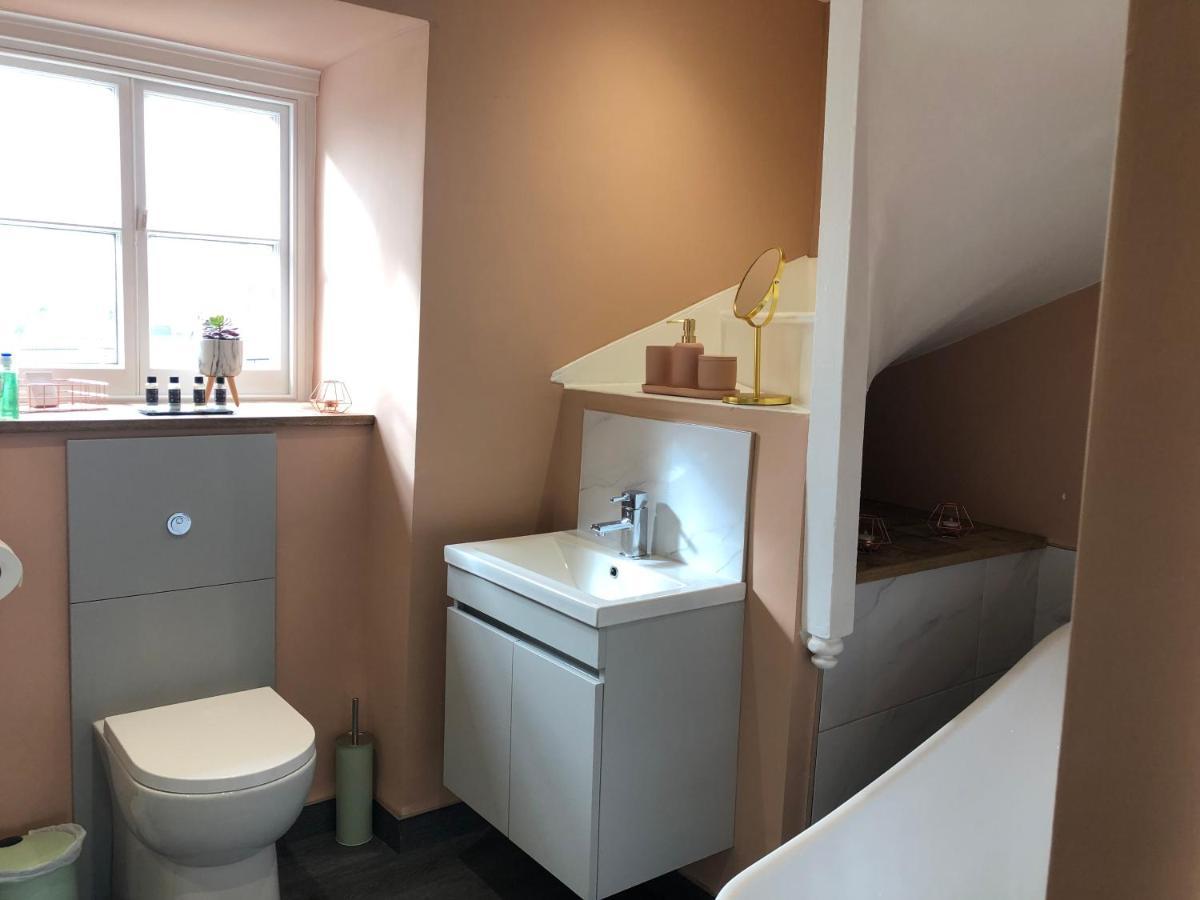 Mount Street House Bed & Breakfast Brecon Bagian luar foto