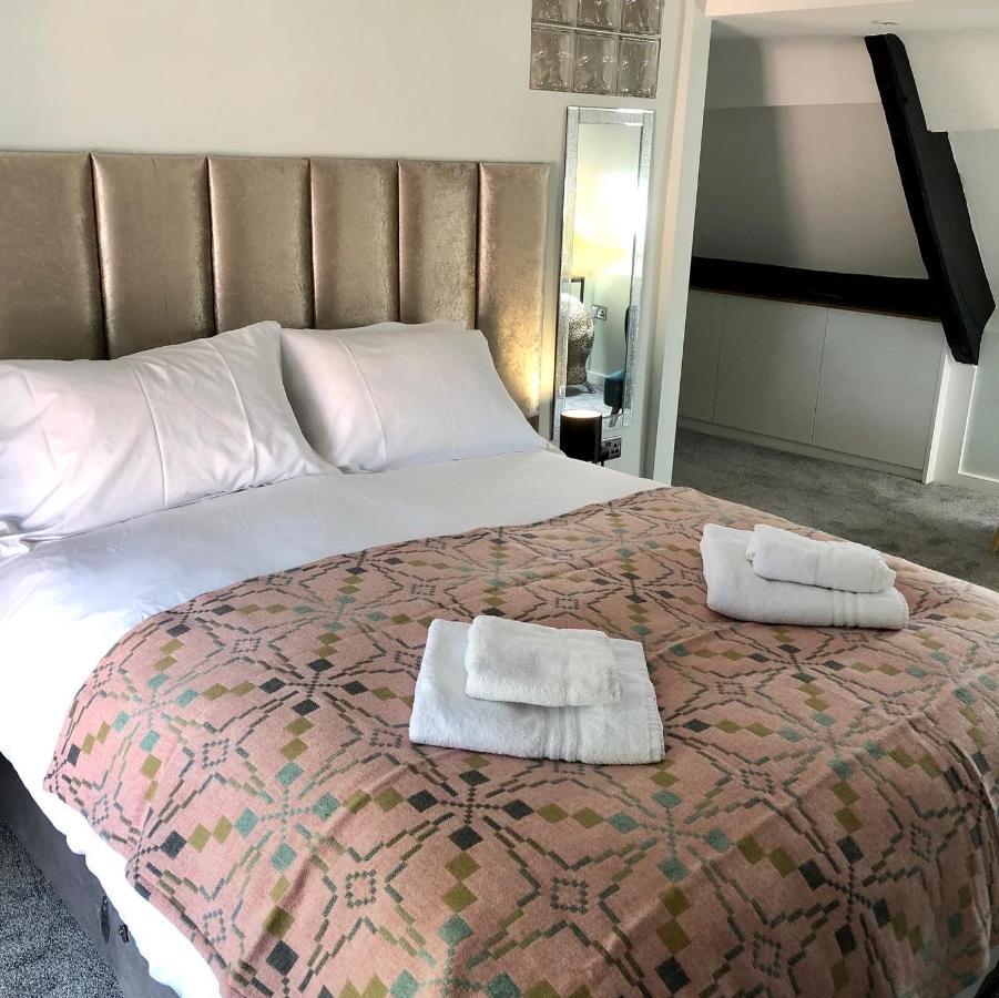 Mount Street House Bed & Breakfast Brecon Bagian luar foto