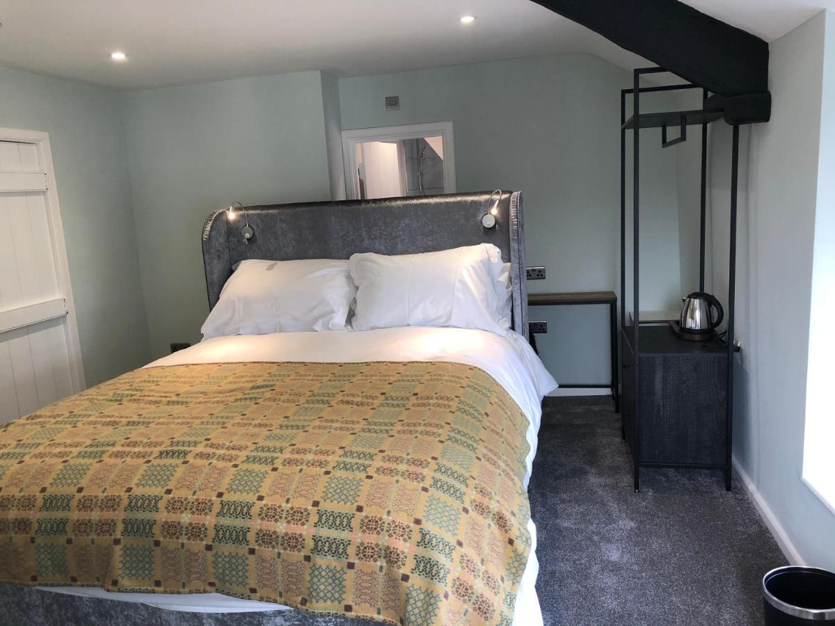 Mount Street House Bed & Breakfast Brecon Bagian luar foto