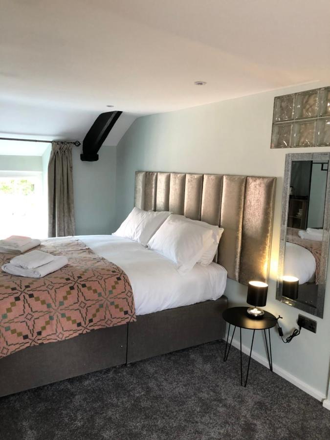 Mount Street House Bed & Breakfast Brecon Bagian luar foto