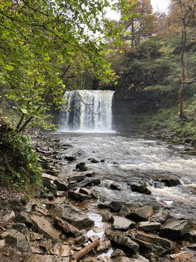 Mount Street House Bed & Breakfast Brecon Bagian luar foto