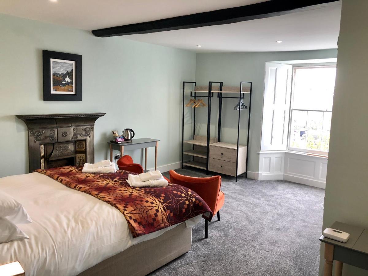 Mount Street House Bed & Breakfast Brecon Bagian luar foto