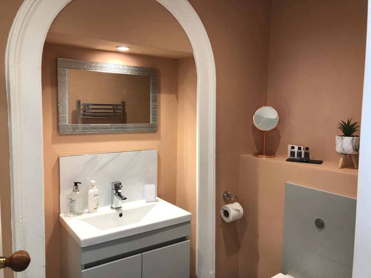 Mount Street House Bed & Breakfast Brecon Bagian luar foto