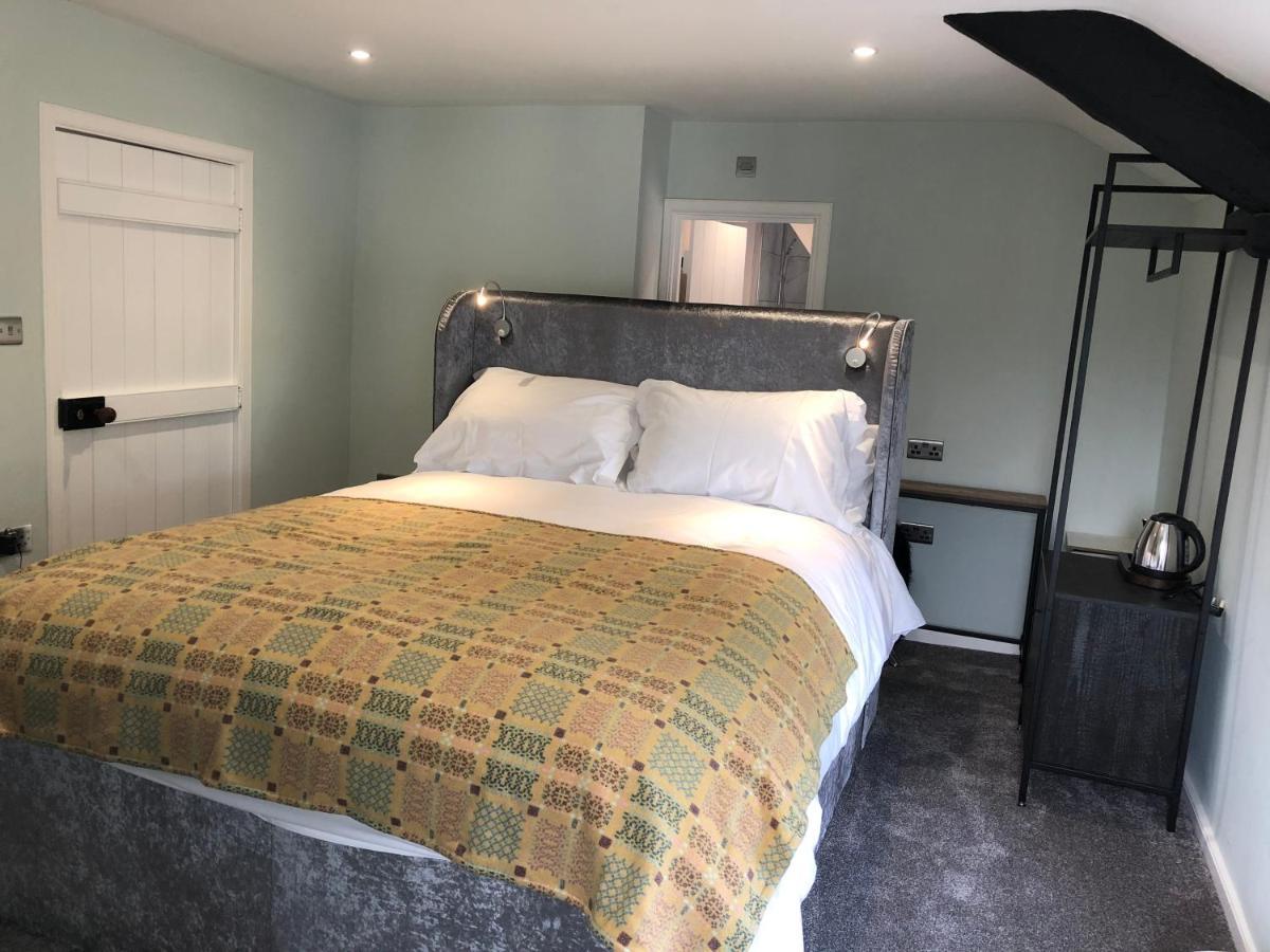 Mount Street House Bed & Breakfast Brecon Bagian luar foto