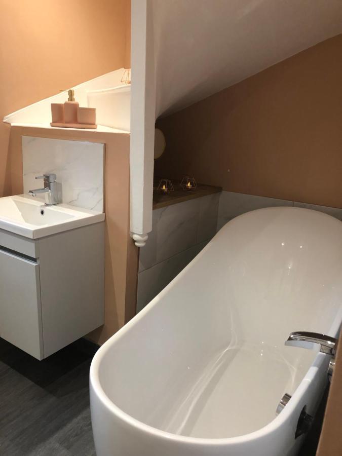 Mount Street House Bed & Breakfast Brecon Bagian luar foto
