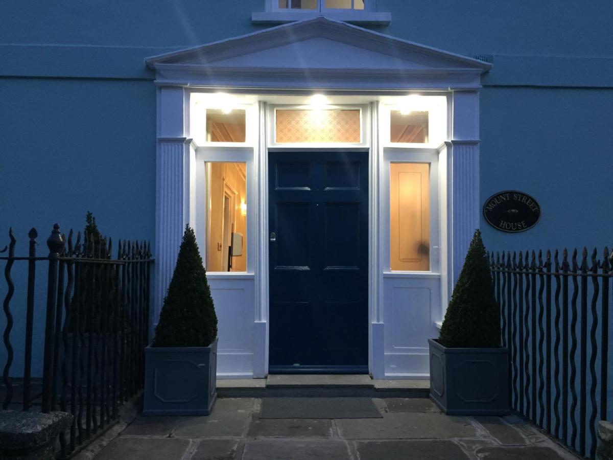 Mount Street House Bed & Breakfast Brecon Bagian luar foto