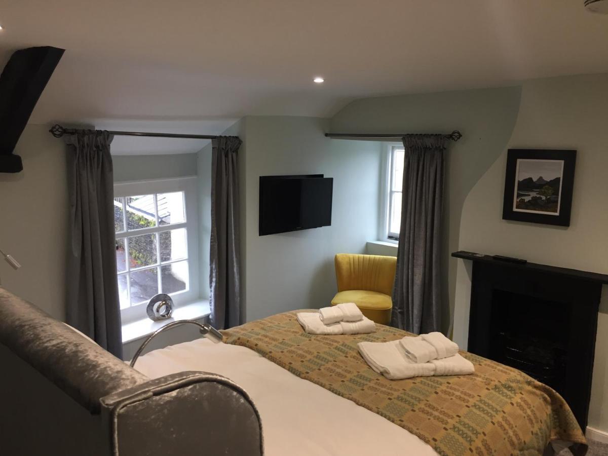 Mount Street House Bed & Breakfast Brecon Bagian luar foto