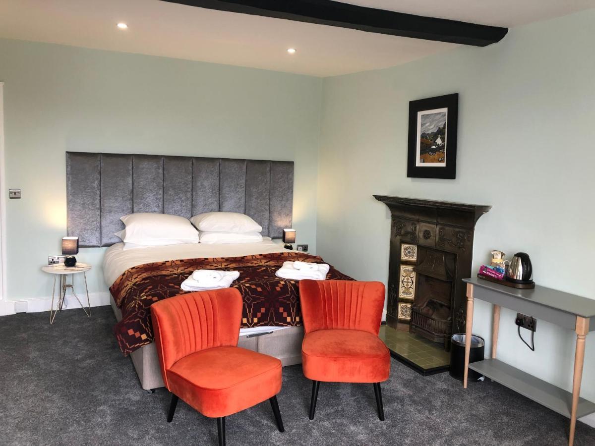 Mount Street House Bed & Breakfast Brecon Bagian luar foto