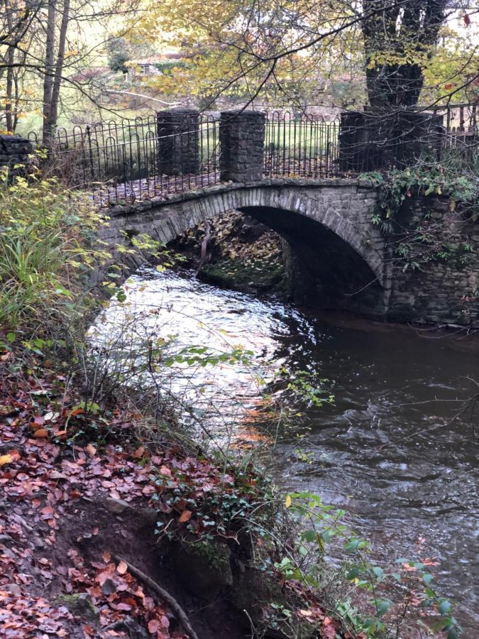 Mount Street House Bed & Breakfast Brecon Bagian luar foto